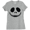 nightmare before christmas Ladies Fitted T-Shirt