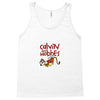 calvin hobbes Tank Top