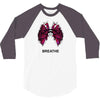 breathe 3/4 Sleeve Shirt
