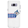 Daddy Shark Samsung Galaxy S8 Plus