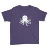 octopus Youth Tee