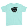 sarcasm now being served 8 till late! Youth Tee