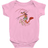 pirate shrimp Baby Onesie
