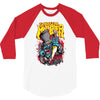 murder 3/4 Sleeve Shirt