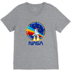 nasa space shuttle V-Neck Tee