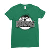 HUMBOLDT BRONCOS Ladies Fitted T-Shirt
