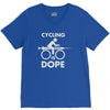 cycling is dope V-Neck Tee