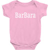 barbara Baby Bodysuit