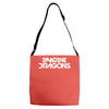 imaging dragons Adjustable Strap Totes