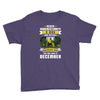 Never Underestimate A Man Who Watches Breaking Bad And Was Born in Youth Tee