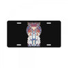 forest fighter License Plate