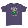 pug irish pub snorty mcpug's Youth Tee