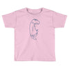 apatosaurus Toddler T-shirt