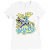 my little xerneas Ladies Fitted T-Shirt