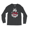 bad cat   gatos locos Long Sleeve Shirts