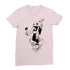 calaca Ladies Fitted T-Shirt