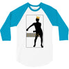 Floss 3/4 Sleeve Shirt