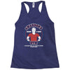 swansons bacon gym Racerback Tank