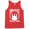 this is my peace sign Tank Top