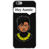 Killmonger Hey Auntie iPhone 6/6s Case