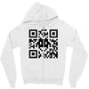 invadqr Zipper Hoodie