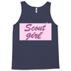 girl scout Tank Top