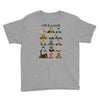 life is a game Youth Tee