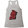 do what they won't Racerback Tank