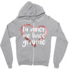 Tu Amor Me Hace Grande Zipper Hoodie