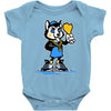 fox b Baby Bodysuit