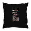 mother Throw Pillow