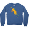 party sub Crewneck Sweatshirt