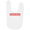 christmas hypebeast Baby Bibs