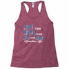 grandma life Racerback Tank