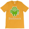 android bioshock T-Shirt