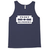 peaky blinders razor blade mens Tank Top