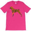 tiger pattern T-Shirt