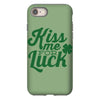 kiss me for luck iPhone 8