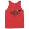 SIMPLE TEXT Tank Top