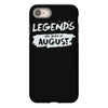 legends are born in august iPhone 8