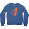clockwork orange Crewneck Sweatshirt