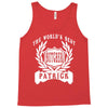 worlds best butcher Tank Top