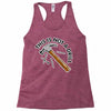 this is not a drill Racerback Tank