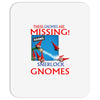 Sherlock Gnomes Mousepad