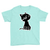 cat2 Youth Tee