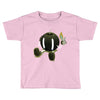 self destruction Toddler T-shirt