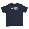 obey gravity it's the law Youth Tee