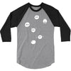 soot sprites  ghibli catbus totoro ponyo tee neighbour anime miyazaki 3/4 Sleeve Shirt