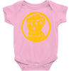 thanos gauntlet Baby Bodysuit
