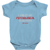 failed psych evaluation Baby Onesie